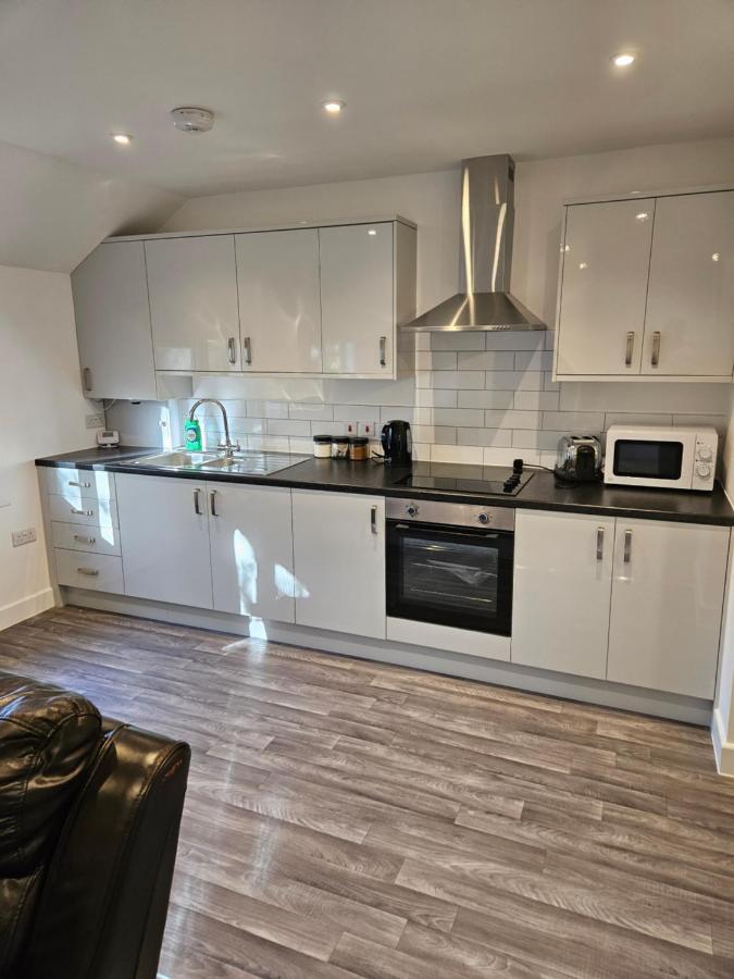 Quiet Hideout Apartment Southend-on-Sea Luaran gambar