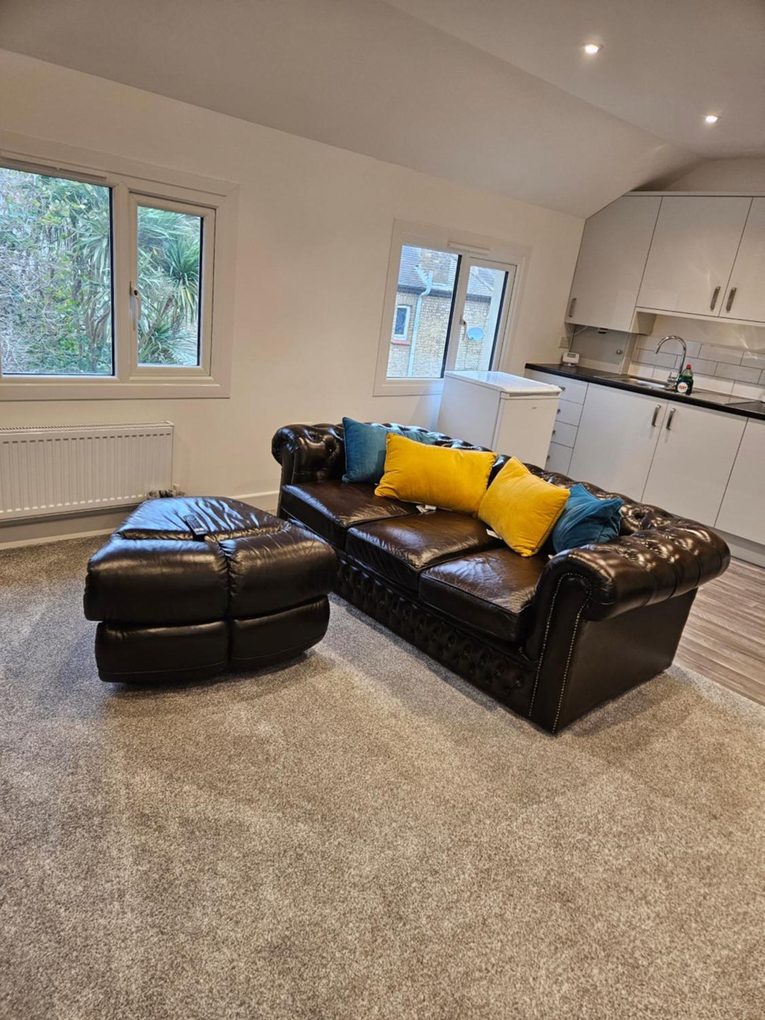 Quiet Hideout Apartment Southend-on-Sea Luaran gambar