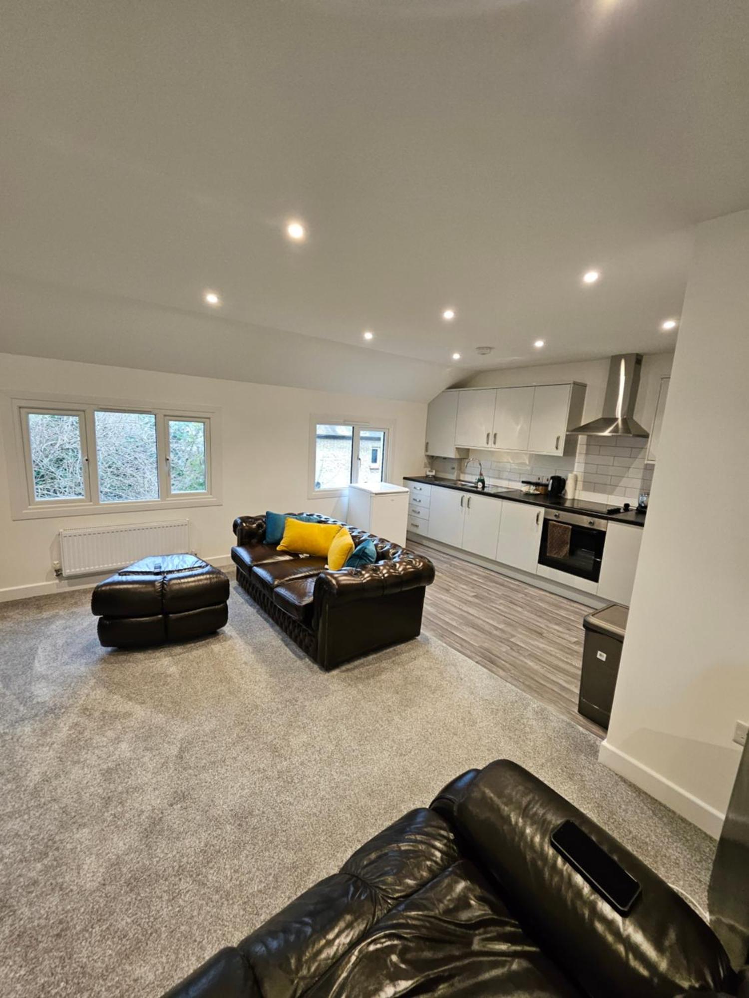 Quiet Hideout Apartment Southend-on-Sea Luaran gambar
