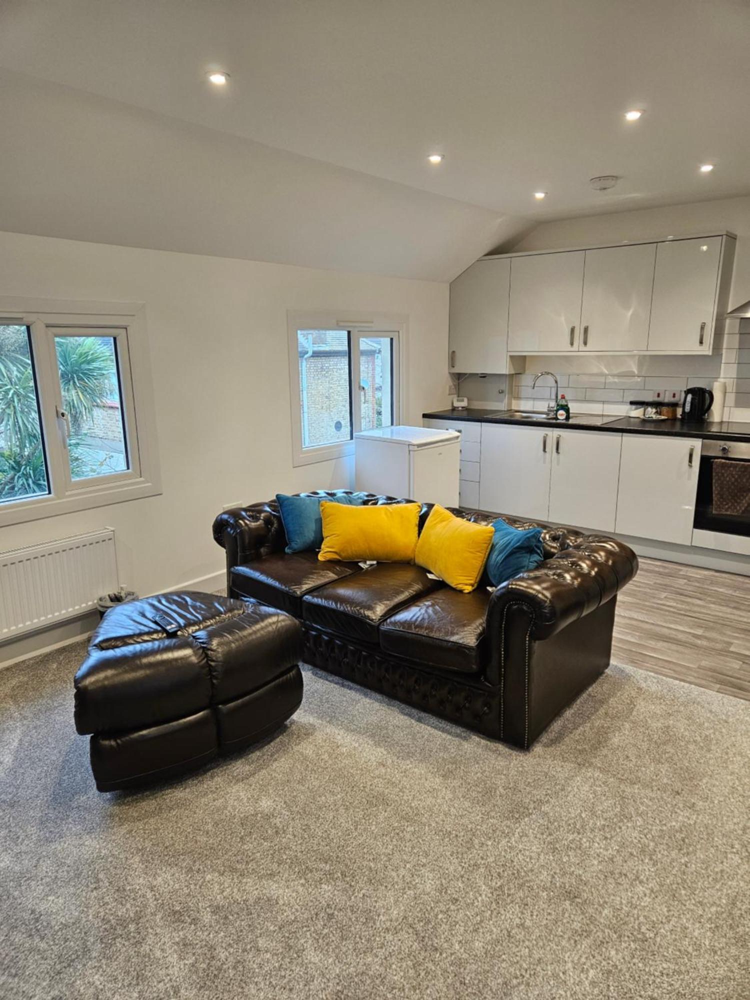 Quiet Hideout Apartment Southend-on-Sea Luaran gambar