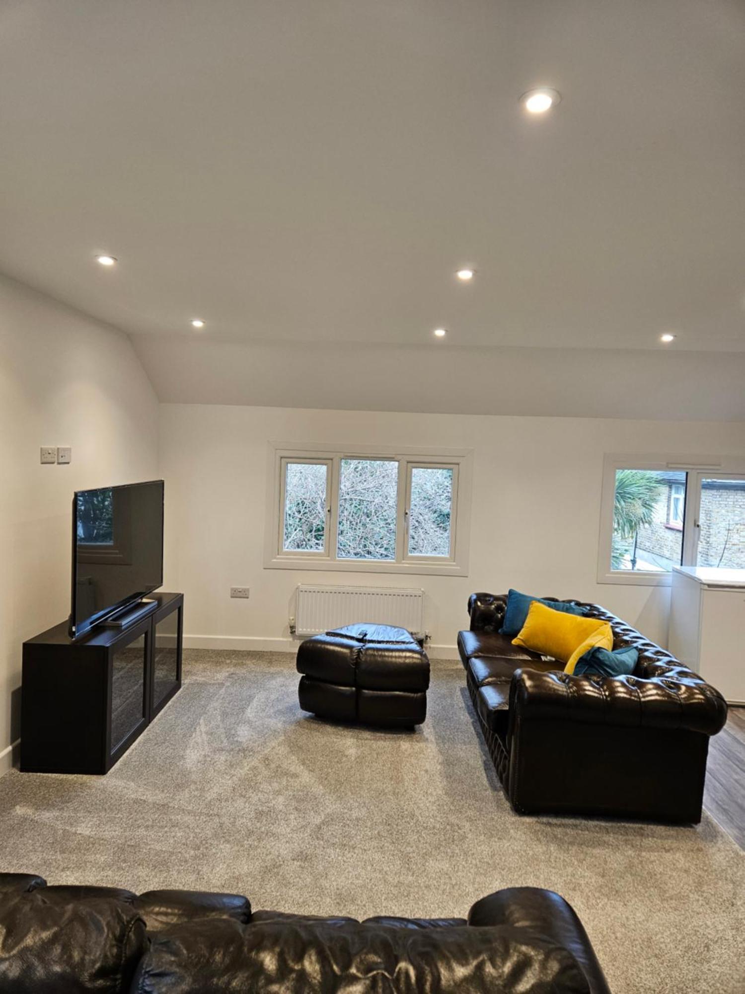 Quiet Hideout Apartment Southend-on-Sea Luaran gambar
