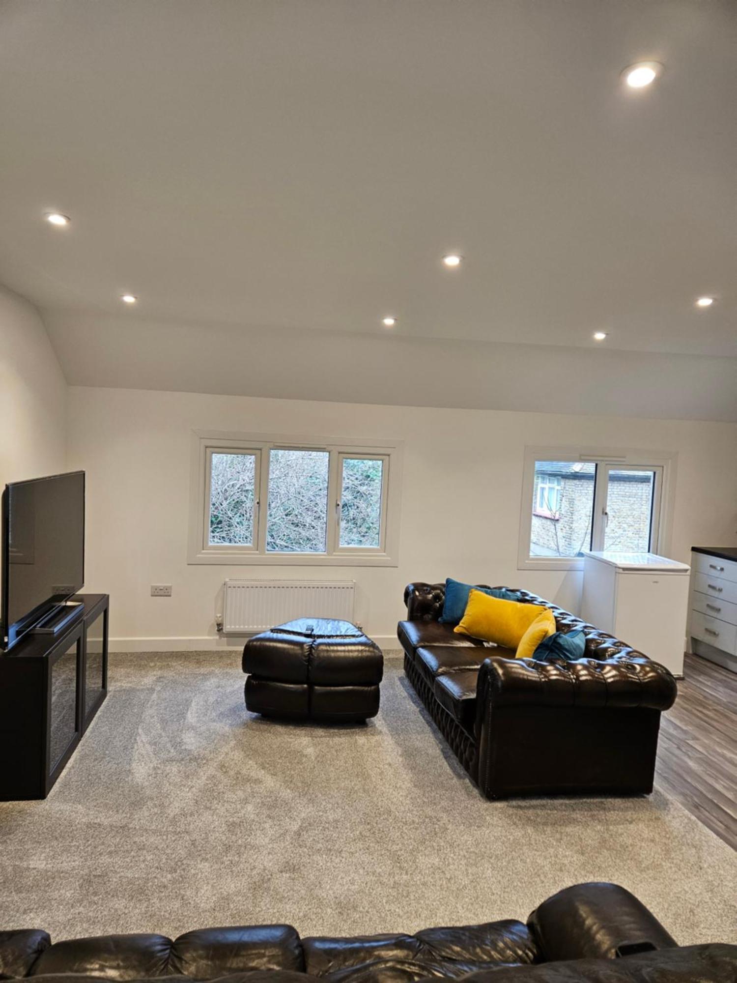 Quiet Hideout Apartment Southend-on-Sea Luaran gambar